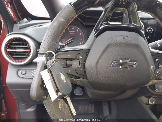 KL77LGEP5SC121741 Chevrolet Trax Fwd 1rs