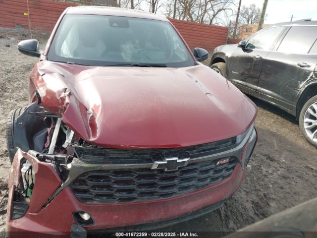 KL77LGEP5SC121741 Chevrolet Trax Fwd 1rs