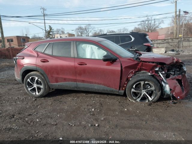 KL77LGEP5SC121741 Chevrolet Trax Fwd 1rs