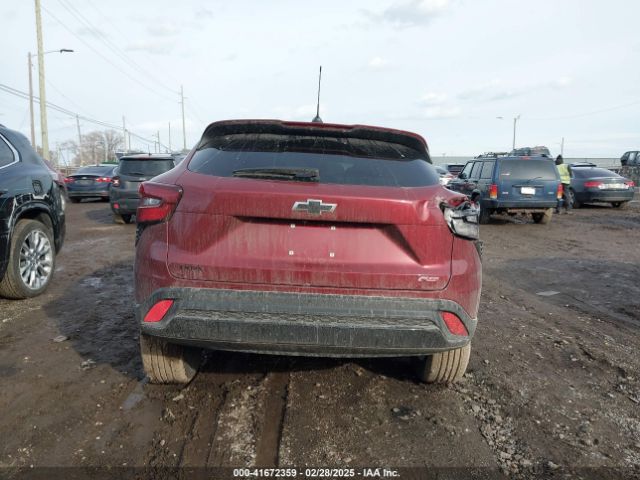 KL77LGEP5SC121741 Chevrolet Trax Fwd 1rs