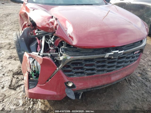 KL77LGEP5SC121741 Chevrolet Trax Fwd 1rs