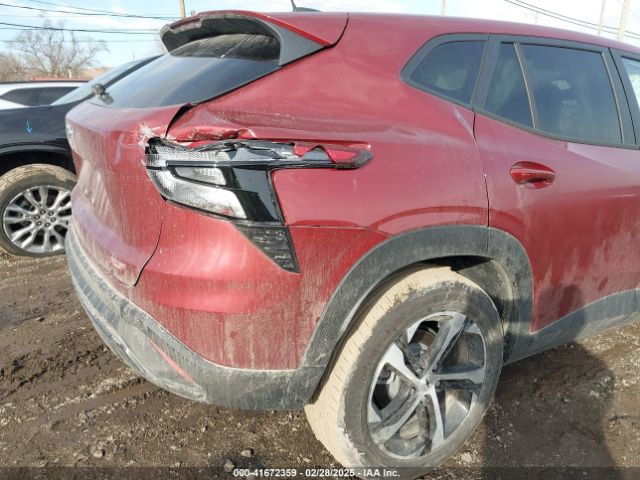 KL77LGEP5SC121741 Chevrolet Trax Fwd 1rs
