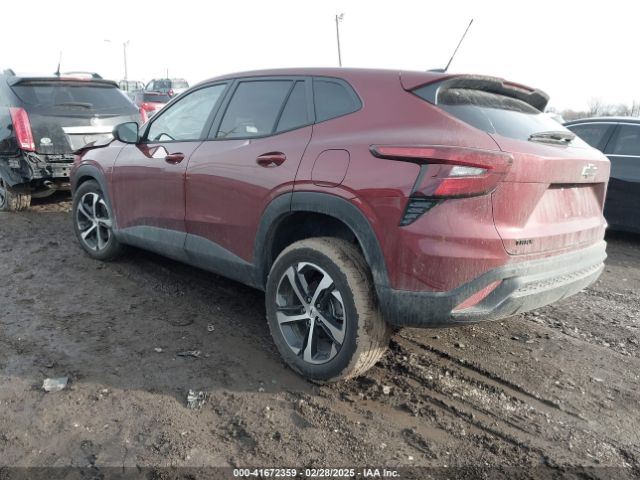 KL77LGEP5SC121741 Chevrolet Trax Fwd 1rs