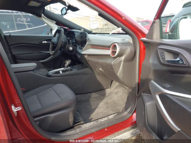 KL77LGEP5SC121741 Chevrolet Trax Fwd 1rs