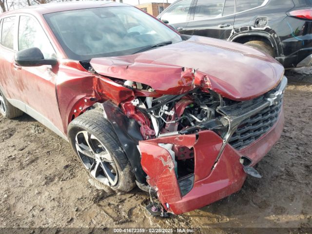 KL77LGEP5SC121741 Chevrolet Trax Fwd 1rs