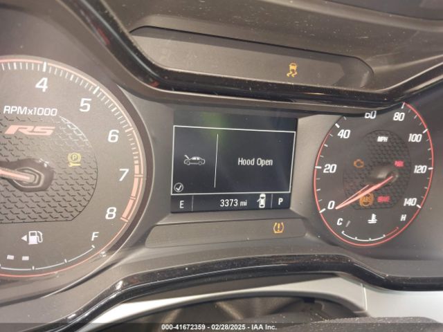 KL77LGEP5SC121741 Chevrolet Trax Fwd 1rs