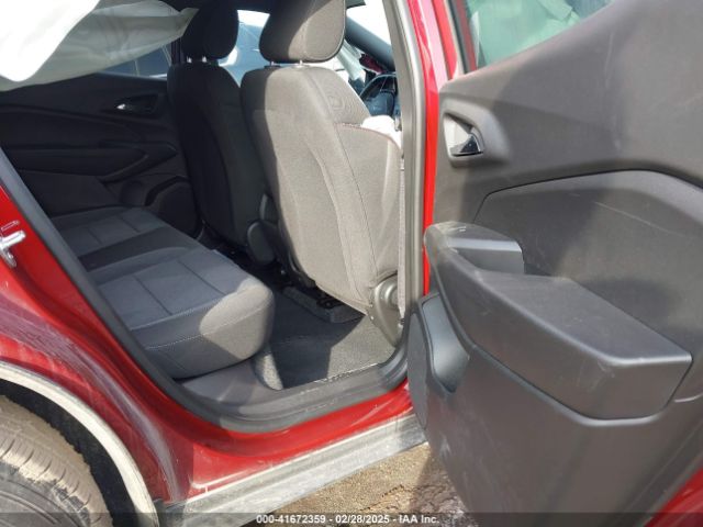 KL77LGEP5SC121741 Chevrolet Trax Fwd 1rs