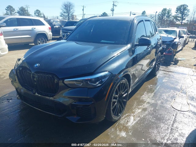 5UXCR6C00N9M36995 BMW X5 Xdrive40i
