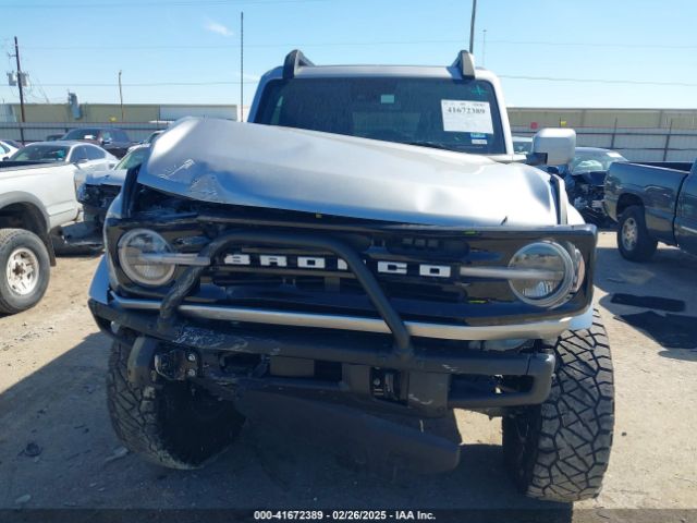 1FMEE8BP9RLA09450 Ford Bronco Outer Banks
