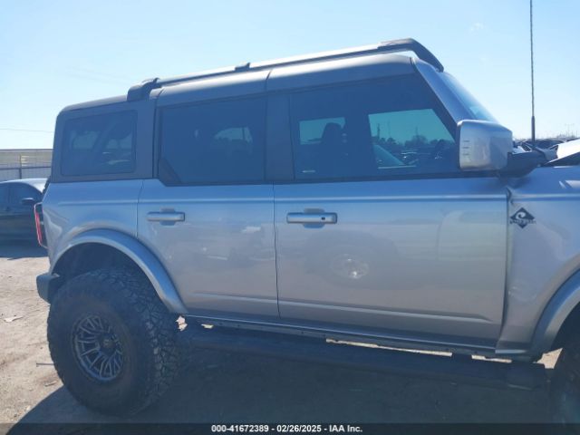1FMEE8BP9RLA09450 Ford Bronco Outer Banks
