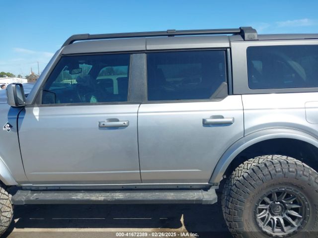 1FMEE8BP9RLA09450 Ford Bronco Outer Banks