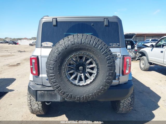 1FMEE8BP9RLA09450 Ford Bronco Outer Banks