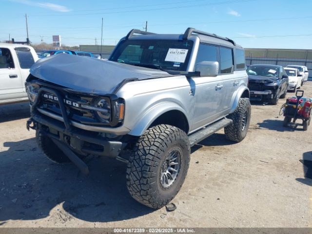 1FMEE8BP9RLA09450 Ford Bronco Outer Banks