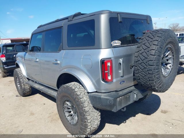 1FMEE8BP9RLA09450 Ford Bronco Outer Banks