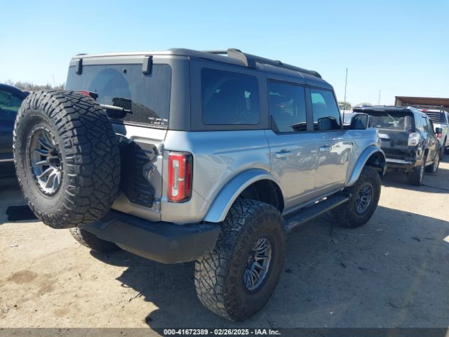 1FMEE8BP9RLA09450 Ford Bronco Outer Banks