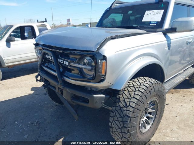 1FMEE8BP9RLA09450 Ford Bronco Outer Banks