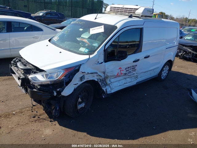 Ford Transit Connect Xl 2020 NM0LS7E21L1455042 Image 2