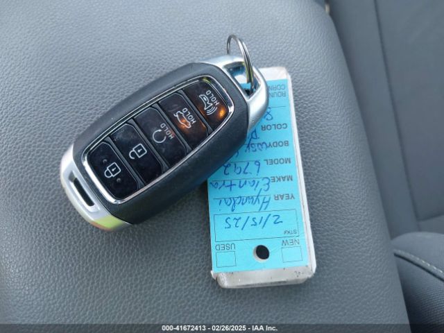 5NPLS4AG7PH106792 Hyundai ELANTRA SEL