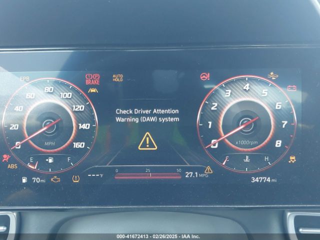 5NPLS4AG7PH106792 Hyundai ELANTRA SEL