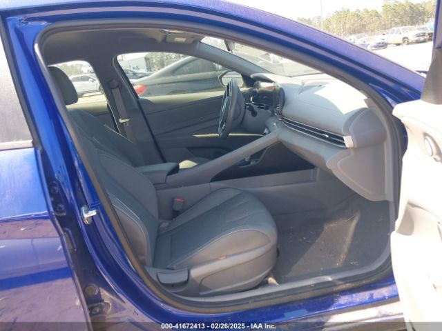 5NPLS4AG7PH106792 Hyundai ELANTRA SEL