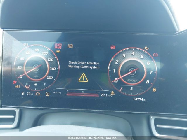 5NPLS4AG7PH106792 Hyundai ELANTRA SEL
