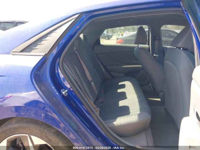 5NPLS4AG7PH106792 Hyundai ELANTRA SEL