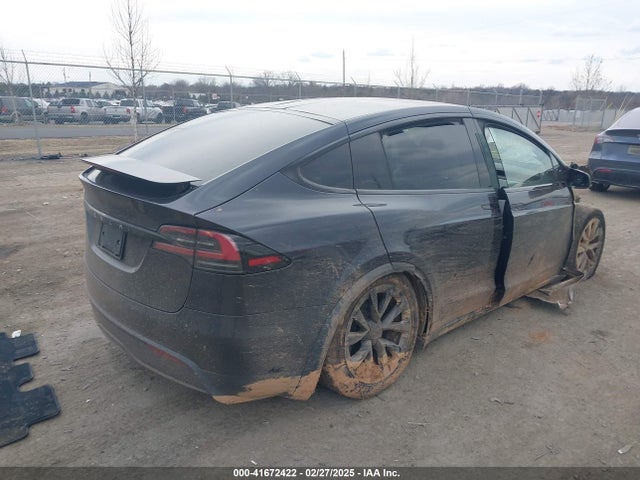 2024 TESLA MODEL X 7SAXCBE56RF435242 Photo 3