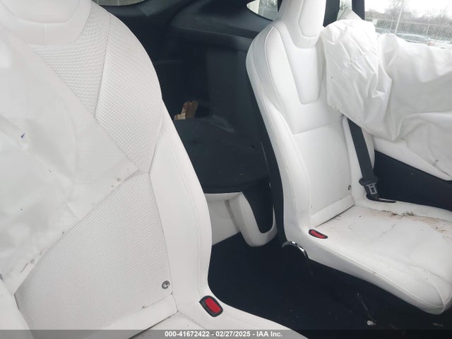 2024 TESLA MODEL X 7SAXCBE56RF435242 Photo 7