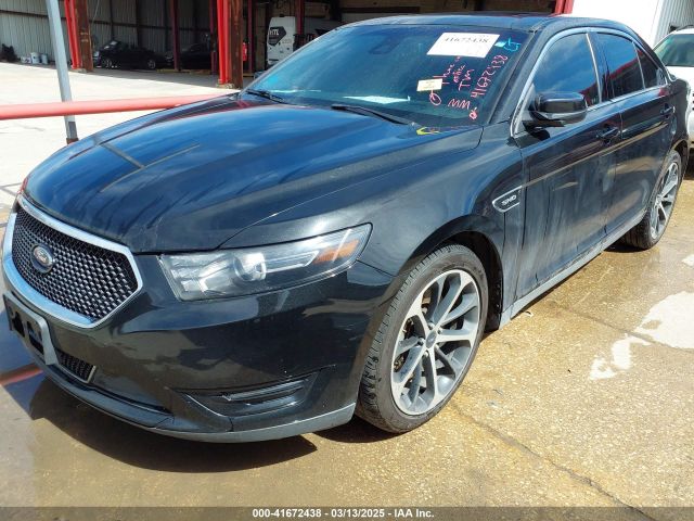 1FAHP2KTXFG123926 Ford TAURUS SHO