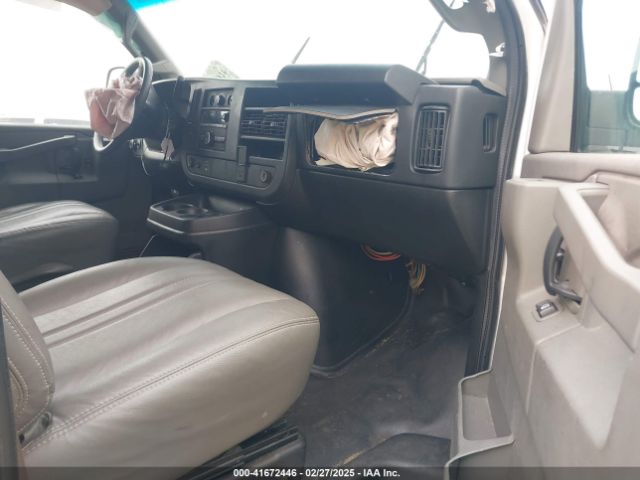 1GCWGAFF0H1338382 Chevrolet Express 2500 Work Van