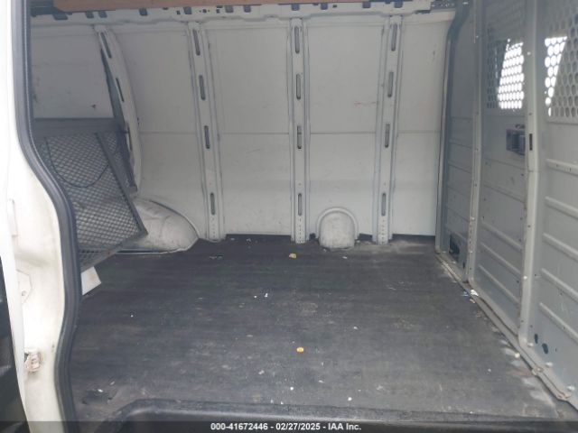 1GCWGAFF0H1338382 Chevrolet Express 2500 Work Van