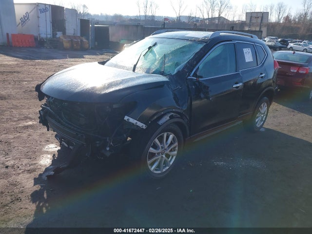 5N1AT2MV1KC782240 Nissan ROGUE S