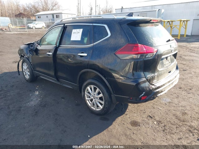 5N1AT2MV1KC782240 Nissan ROGUE S
