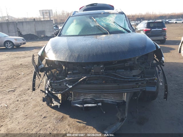 5N1AT2MV1KC782240 Nissan ROGUE S