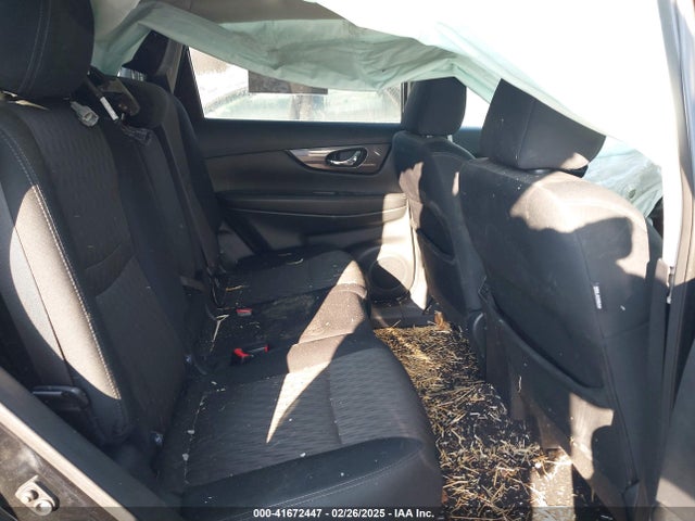 5N1AT2MV1KC782240 Nissan ROGUE S