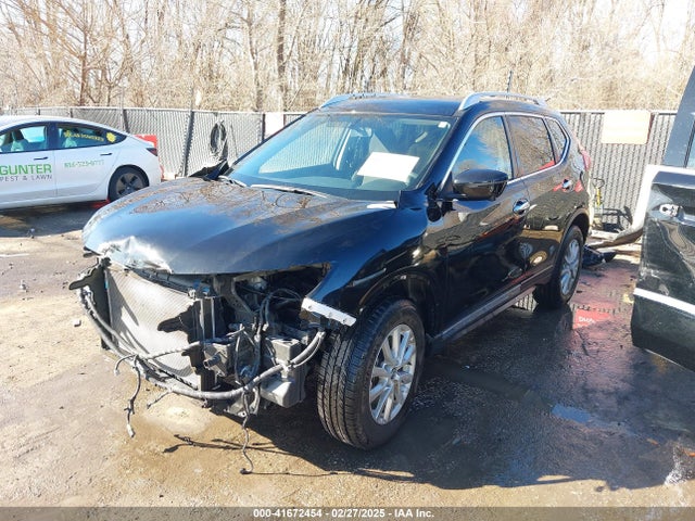 Aukcja sprzedaży 2018 Nissan Rogue Sv, vin: KNMAT2MT3JP621687, numer aukcji: 41672454