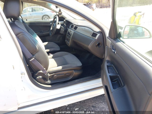 2G1WD5E33F1106432 Chevrolet IMPALA LIMITED POLICE