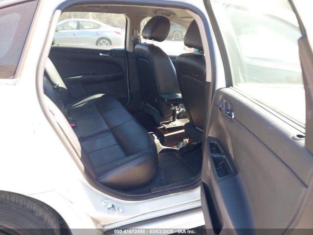 2G1WD5E33F1106432 Chevrolet IMPALA LIMITED POLICE