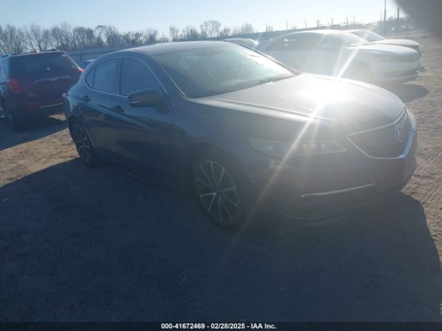 2015 ACURA TLX 19UUB2F56FA015486 Photo 0