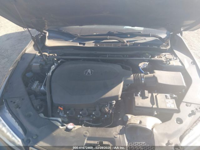 2015 ACURA TLX 19UUB2F56FA015486 Photo 9