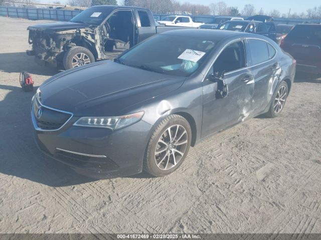 2015 ACURA TLX 19UUB2F56FA015486 Photo 1