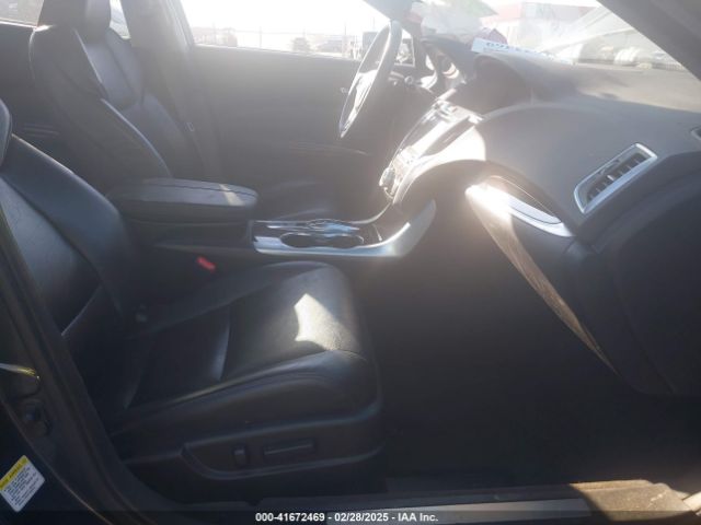 2015 ACURA TLX 19UUB2F56FA015486 Photo 4
