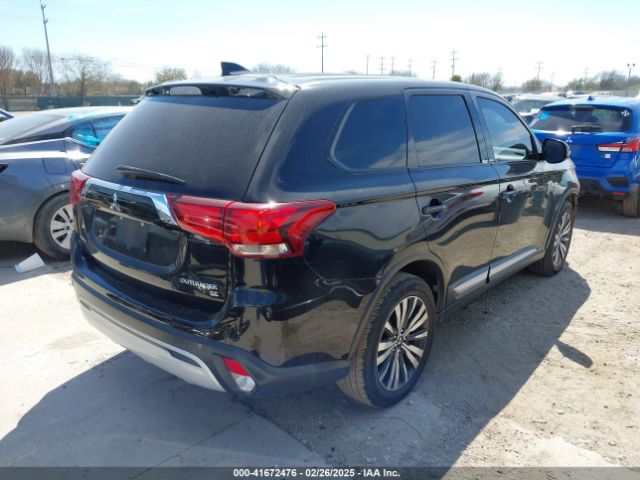 2019 MITSUBISHI OUTLANDER JA4AD3A30KZ052529 Photo 3