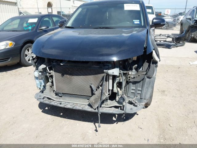 2019 MITSUBISHI OUTLANDER JA4AD3A30KZ052529 Photo 5