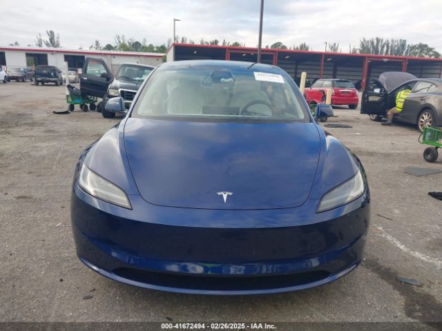 5YJ3E1EA2SF919461 Tesla Model 3 Long Range Rear-wheel Drive