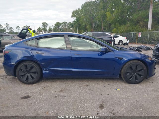 5YJ3E1EA2SF919461 Tesla Model 3 Long Range Rear-wheel Drive