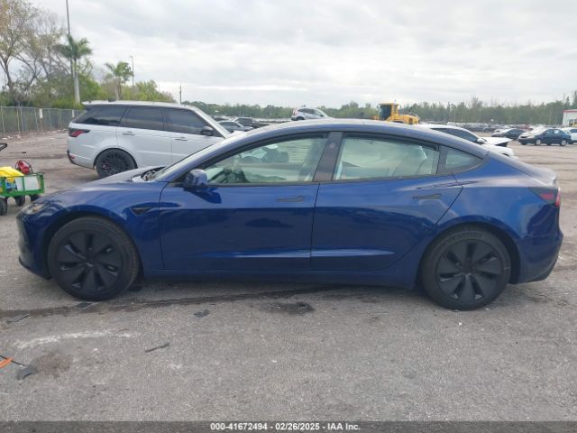 5YJ3E1EA2SF919461 Tesla Model 3 Long Range Rear-wheel Drive