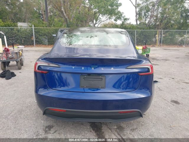 5YJ3E1EA2SF919461 Tesla Model 3 Long Range Rear-wheel Drive