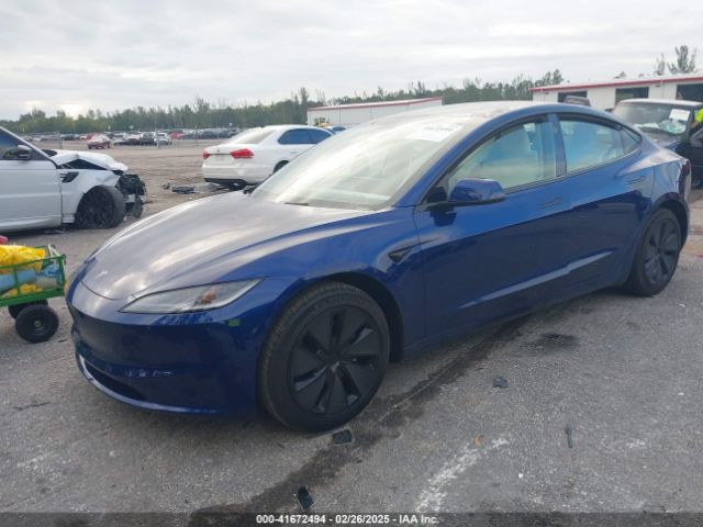 5YJ3E1EA2SF919461 Tesla Model 3 Long Range Rear-wheel Drive