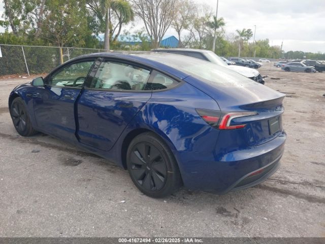 5YJ3E1EA2SF919461 Tesla Model 3 Long Range Rear-wheel Drive